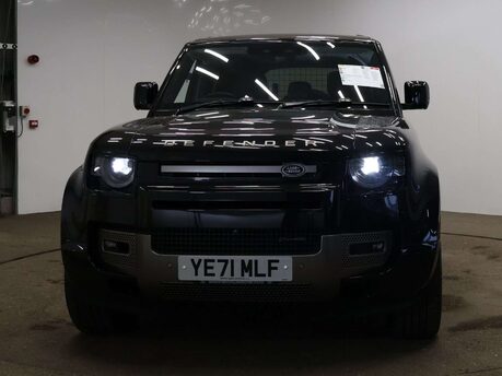 Land Rover Defender 2.0 Defender X-Dynamic HSE PHEV Auto 4WD 5dr 19