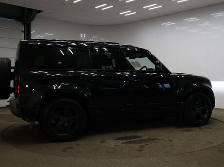 Land Rover Defender 2.0 Defender X-Dynamic HSE PHEV Auto 4WD 5dr 5