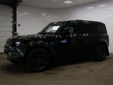 Land Rover Defender 2.0 Defender X-Dynamic HSE PHEV Auto 4WD 5dr 13