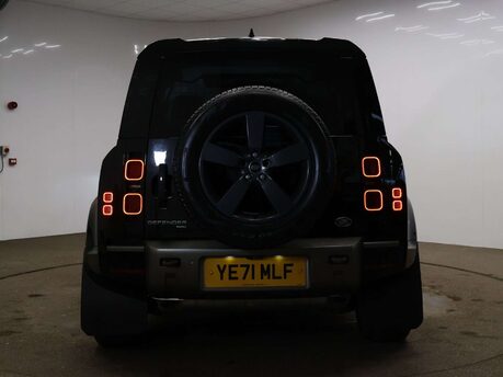Land Rover Defender 2.0 Defender X-Dynamic HSE PHEV Auto 4WD 5dr 10