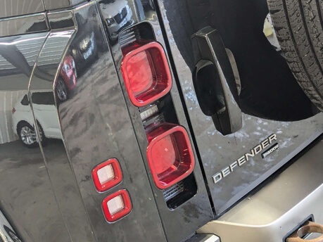 Land Rover Defender 2.0 Defender X-Dynamic HSE PHEV Auto 4WD 5dr 41