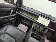 Land Rover Defender 2.0 Defender X-Dynamic HSE PHEV Auto 4WD 5dr 44