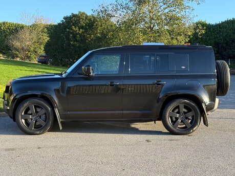 Land Rover Defender 2.0 Defender X-Dynamic HSE PHEV Auto 4WD 5dr 21