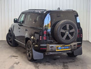 Land Rover Defender 2.0 Defender X-Dynamic HSE PHEV Auto 4WD 5dr 12