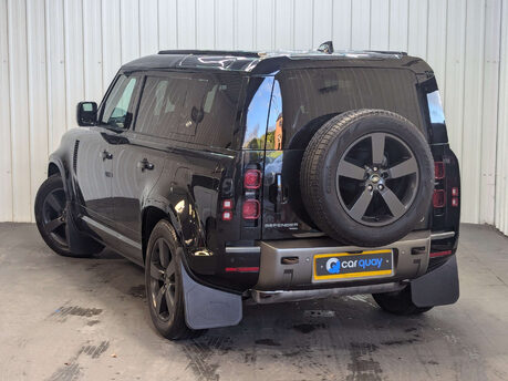 Land Rover Defender 2.0 Defender X-Dynamic HSE PHEV Auto 4WD 5dr 12