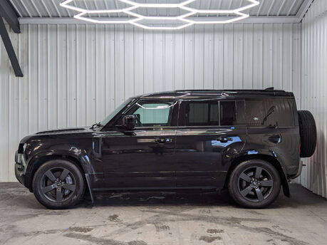 Land Rover Defender 2.0 Defender X-Dynamic HSE PHEV Auto 4WD 5dr 15