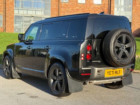 Land Rover Defender 2.0 Defender X-Dynamic HSE PHEV Auto 4WD 5dr 13