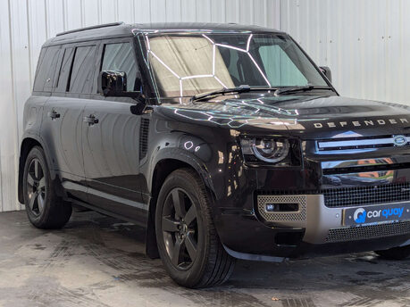 Land Rover Defender 2.0 Defender X-Dynamic HSE PHEV Auto 4WD 5dr 18