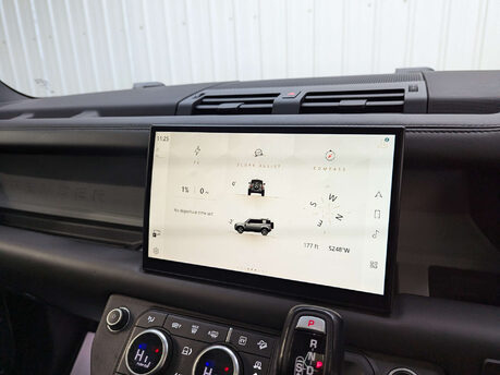 Land Rover Defender 2.0 Defender X-Dynamic HSE PHEV Auto 4WD 5dr 86