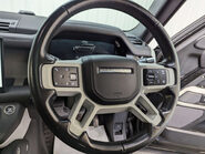 Land Rover Defender 2.0 Defender X-Dynamic HSE PHEV Auto 4WD 5dr 76