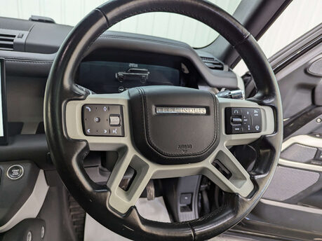Land Rover Defender 2.0 Defender X-Dynamic HSE PHEV Auto 4WD 5dr 76
