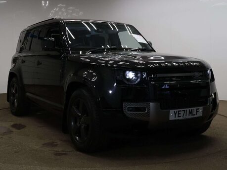 Land Rover Defender 2.0 Defender X-Dynamic HSE PHEV Auto 4WD 5dr