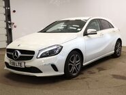 Mercedes-Benz A Class 1.6 A 180 Sport Edition 5dr 21