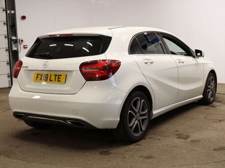 Mercedes-Benz A Class 1.6 A 180 Sport Edition 5dr 11