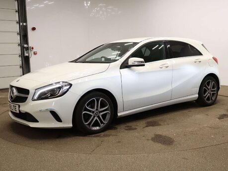 Mercedes-Benz A Class 1.6 A 180 Sport Edition 5dr 17