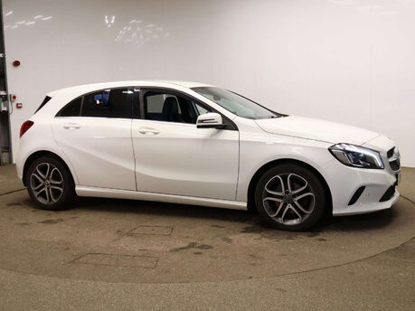 Mercedes-Benz A Class 1.6 A 180 Sport Edition 5dr 7