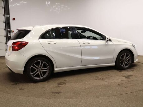 Mercedes-Benz A Class 1.6 A 180 Sport Edition 5dr 9