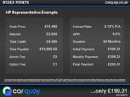 BMW 5 Series 3.0 535d M Sport Auto 4dr 5