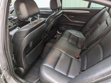 BMW 5 Series 3.0 535d M Sport Auto 4dr 65