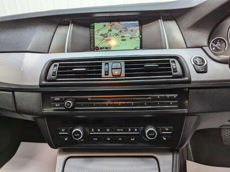 BMW 5 Series 3.0 535d M Sport Auto 4dr 79