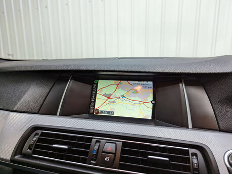 BMW 5 Series 3.0 535d M Sport Auto 4dr 81