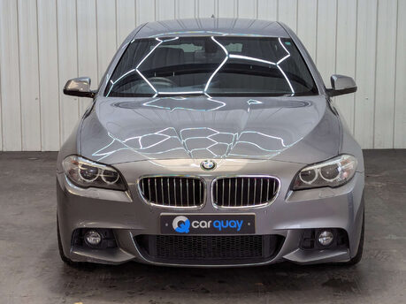 BMW 5 Series 3.0 535d M Sport Auto 4dr 22