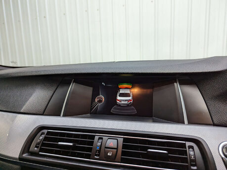 BMW 5 Series 3.0 535d M Sport Auto 4dr 82