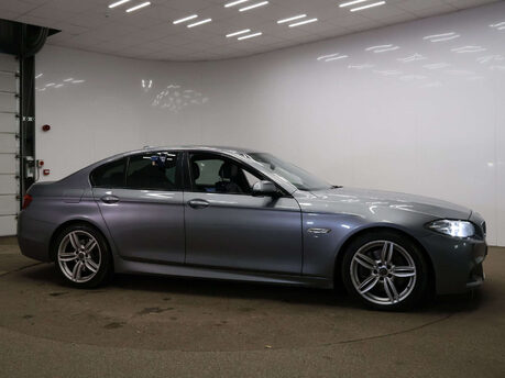 BMW 5 Series 3.0 535d M Sport Auto 4dr 7