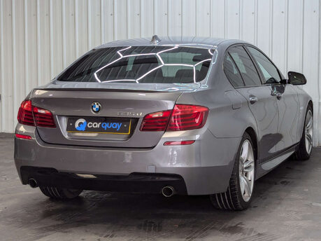 BMW 5 Series 3.0 535d M Sport Auto 4dr 41