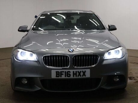 BMW 5 Series 3.0 535d M Sport Auto 4dr 23