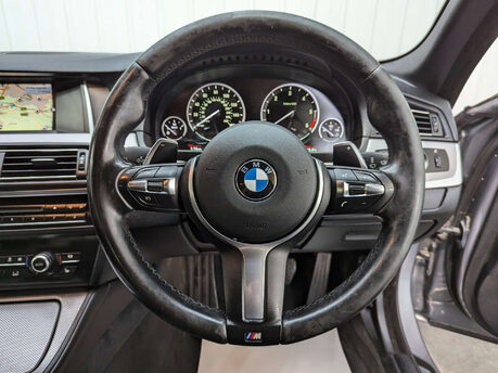 BMW 5 Series 3.0 535d M Sport Auto 4dr 73