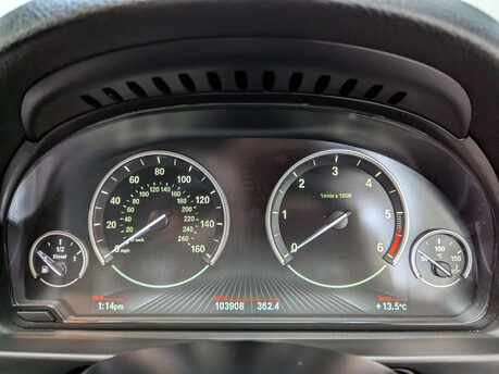 BMW 5 Series 3.0 535d M Sport Auto 4dr 74