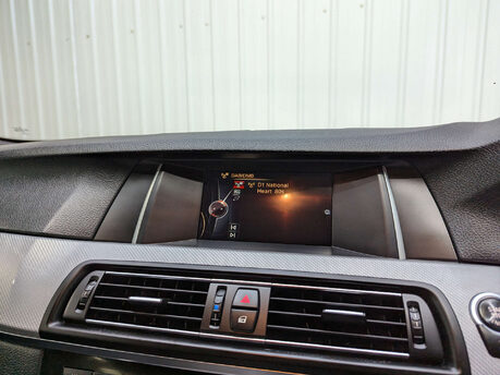 BMW 5 Series 3.0 535d M Sport Auto 4dr 86