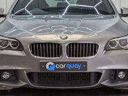 BMW 5 Series 3.0 535d M Sport Auto 4dr 25