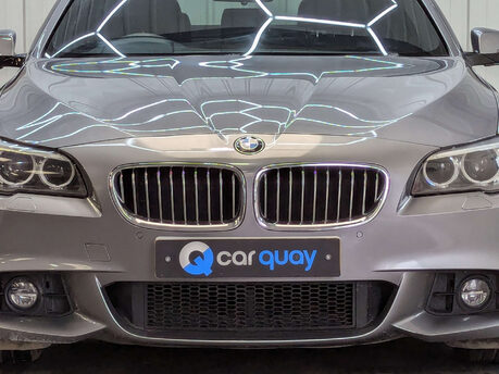 BMW 5 Series 3.0 535d M Sport Auto 4dr 25