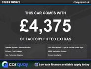 BMW 5 Series 3.0 535d M Sport Auto 4dr 11