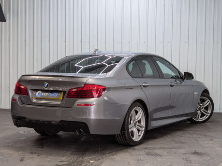 BMW 5 Series 3.0 535d M Sport Auto 4dr 9