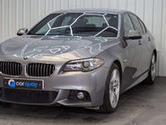 BMW 5 Series 3.0 535d M Sport Auto 4dr 21