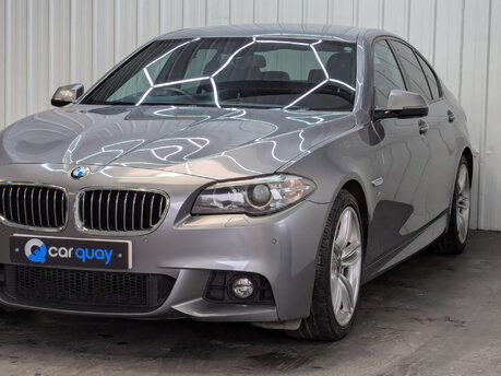 BMW 5 Series 3.0 535d M Sport Auto 4dr 21