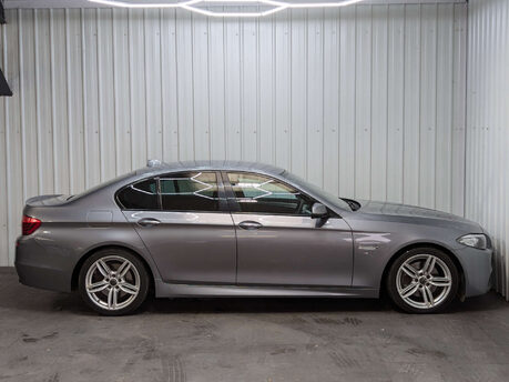 BMW 5 Series 3.0 535d M Sport Auto 4dr 14