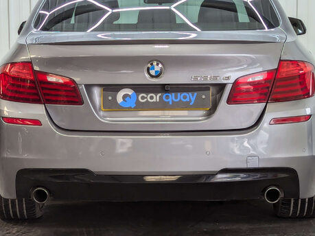 BMW 5 Series 3.0 535d M Sport Auto 4dr 39