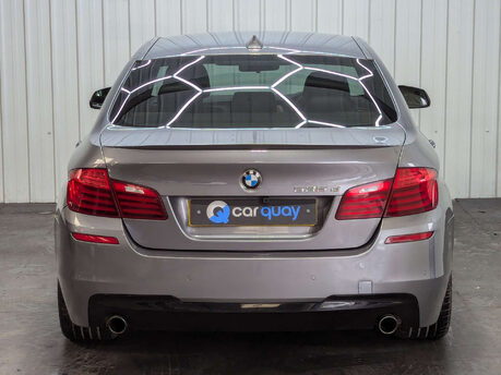 BMW 5 Series 3.0 535d M Sport Auto 4dr 37