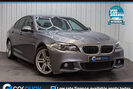 BMW 5 Series 3.0 535d M Sport Auto 4dr