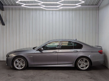 BMW 5 Series 3.0 535d M Sport Auto 4dr 17