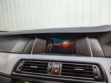 BMW 5 Series 3.0 535d M Sport Auto 4dr 85