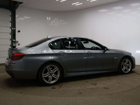 BMW 5 Series 3.0 535d M Sport Auto 4dr 9