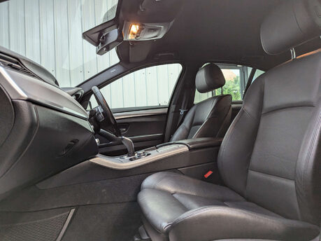 BMW 5 Series 3.0 535d M Sport Auto 4dr 57