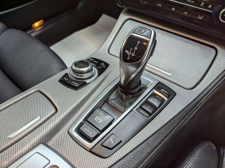 BMW 5 Series 3.0 535d M Sport Auto 4dr 87