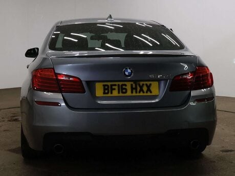 BMW 5 Series 3.0 535d M Sport Auto 4dr 15