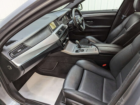 BMW 5 Series 3.0 535d M Sport Auto 4dr 53